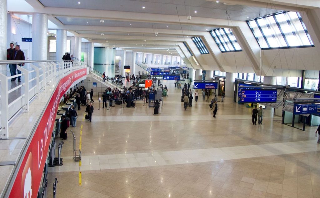 La modernisation et la numérisation de l'Aéroport d'Alger fait partie des priorités des pouvoirs publics.