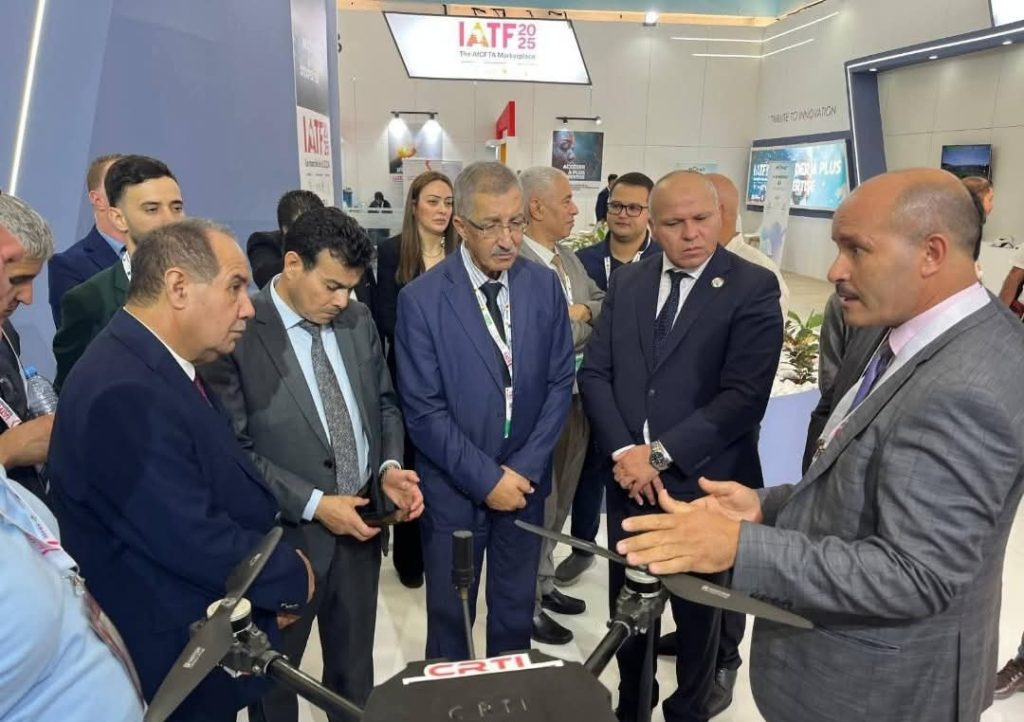 IATF 2025 :  l’Algérie met en avant son savoir-faire dans les Énergies renouvelables L’Algérie mise énormément sur le développement des Énergies renouvelables