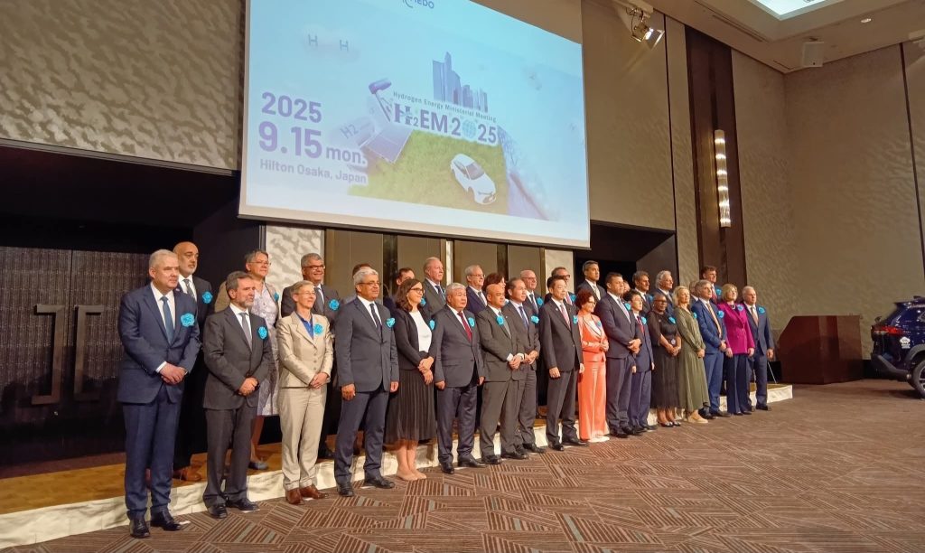 Carburants alternatifs : L’Algérie expose sa vision à Osaka L'Algérie se lance dans un sagement énergétique en pleine évolution : les carburants alternatifs.