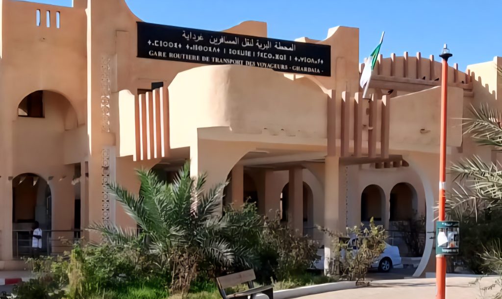 La « nouvelle » gare routière de Ghardaïa, souffre de plusieurs insuffisances.