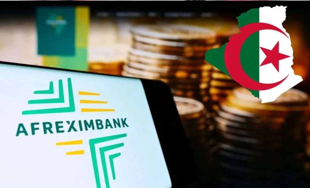 Coopération renforcée entre l’Algérie et Afreximbank