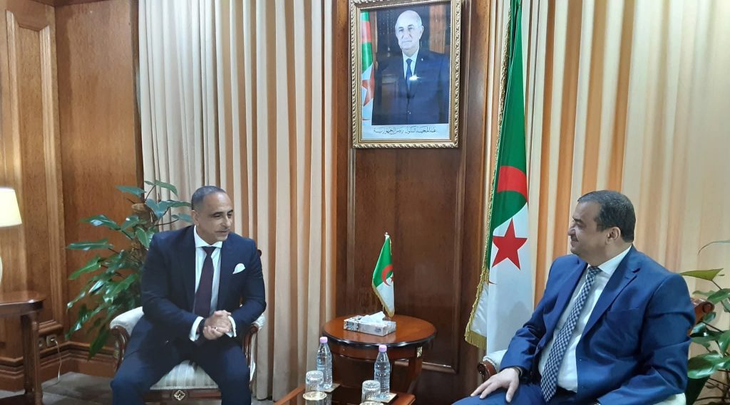 Halliburton en Algérie Hydrocarbures