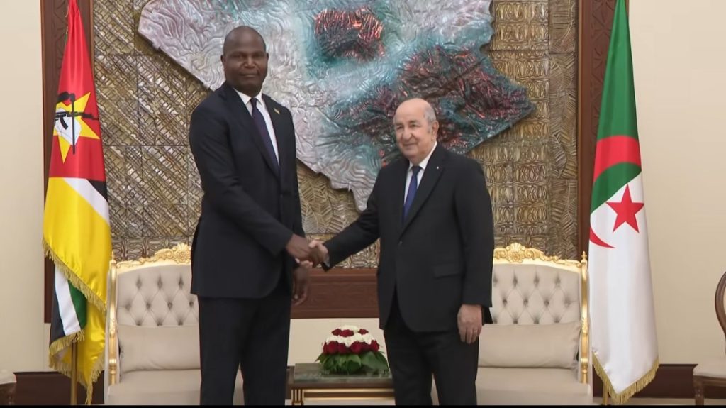 IATF 2025 : l’Algérie et le Mozambique paraphent plusieurs accords de coopération