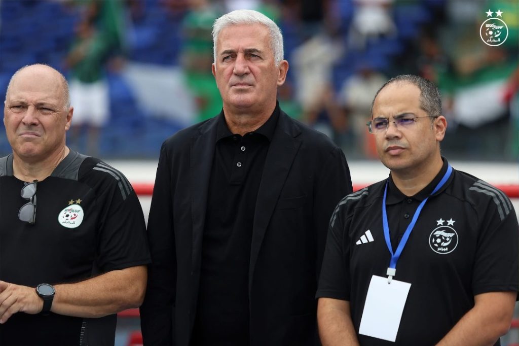 Guinée-Algérie : un match NUL ! Le match Algérie-Guinée s’est soldé par un triste nul (0-0) au Maroc, révélant une prestation inquiétante des Verts