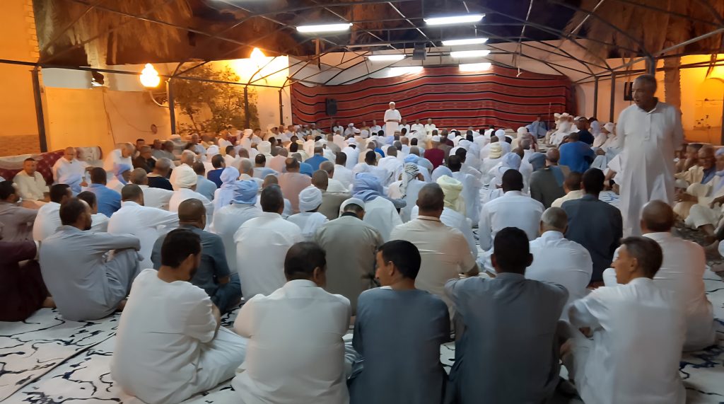 La wilaya de Ghardaïa symbolise à tous les niveaux le vivre ensemble et la cohésion sociale entre les diverses communautés.