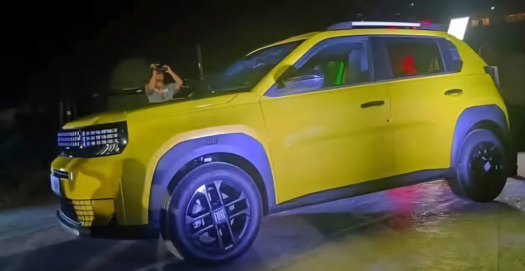 Fiat Algérie officialise la Grande Panda Fiat Algérie vient s'annoncer le lancement de la production de la Grande Panda à Oran