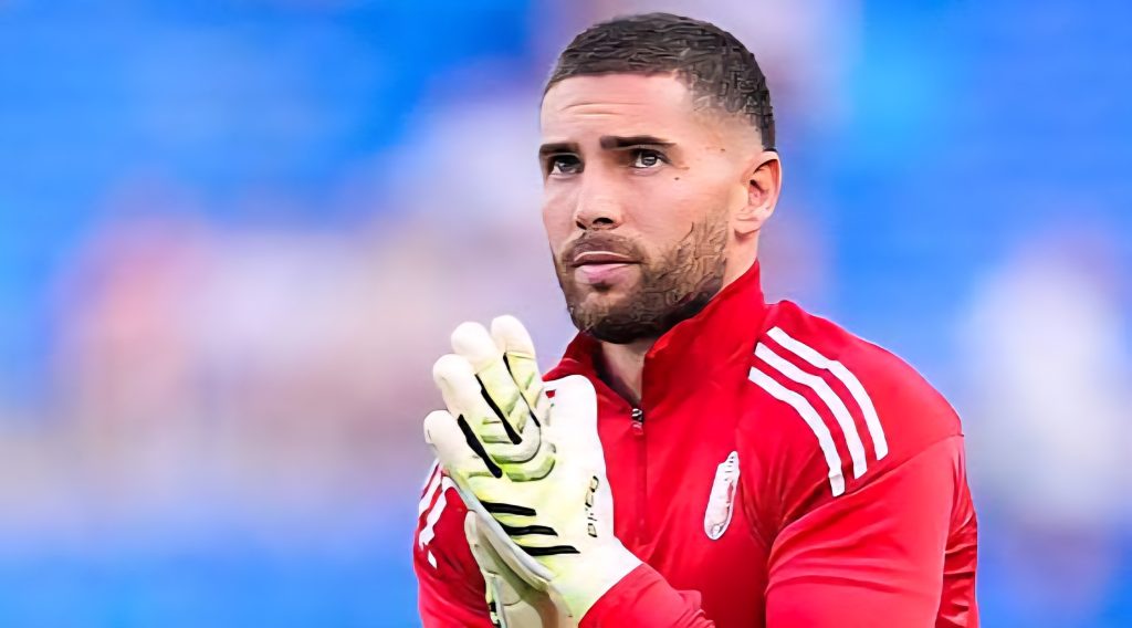 La convocation de Luca Zidane en équipe d’Algérie réjouit Ilan Kebbal, fier de retrouver le gardien sous le maillot des Verts pour la première fois.