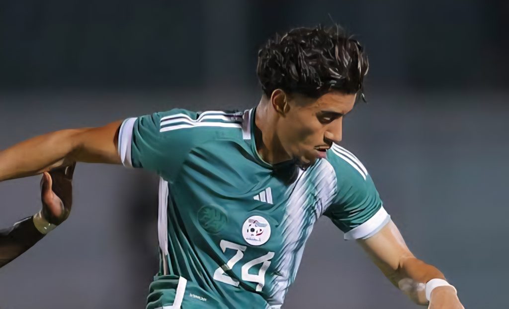 Naoufel Khacef a été appelé en renfort par Vladimir Petkovic