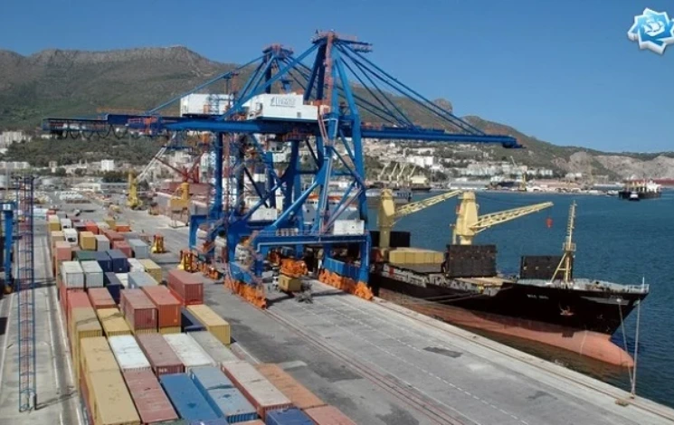 Port de Béjaïa : les exportations hors hydrocarbures « crèvent le plafond » !