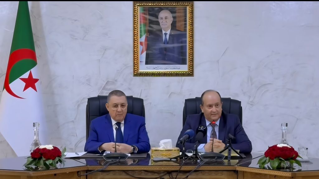 Sifi Ghrieb s'attèle à mettre en place le Projet de la loi des Finances (PLF 2026), conformément aux directives du président Tebboune.