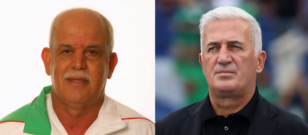 Rabah Saâdane a appelé à soutenir Vladimir Petkovic, soulignant l’importance de la stabilité pour préparer sereinement les prochaines échéances des Verts