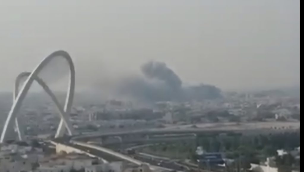 Israël bombarde le Qatar ! L'État criminel d'Israël, vient de commettre une énième agression sur un État souverain, en l'occurrence le Qatar.