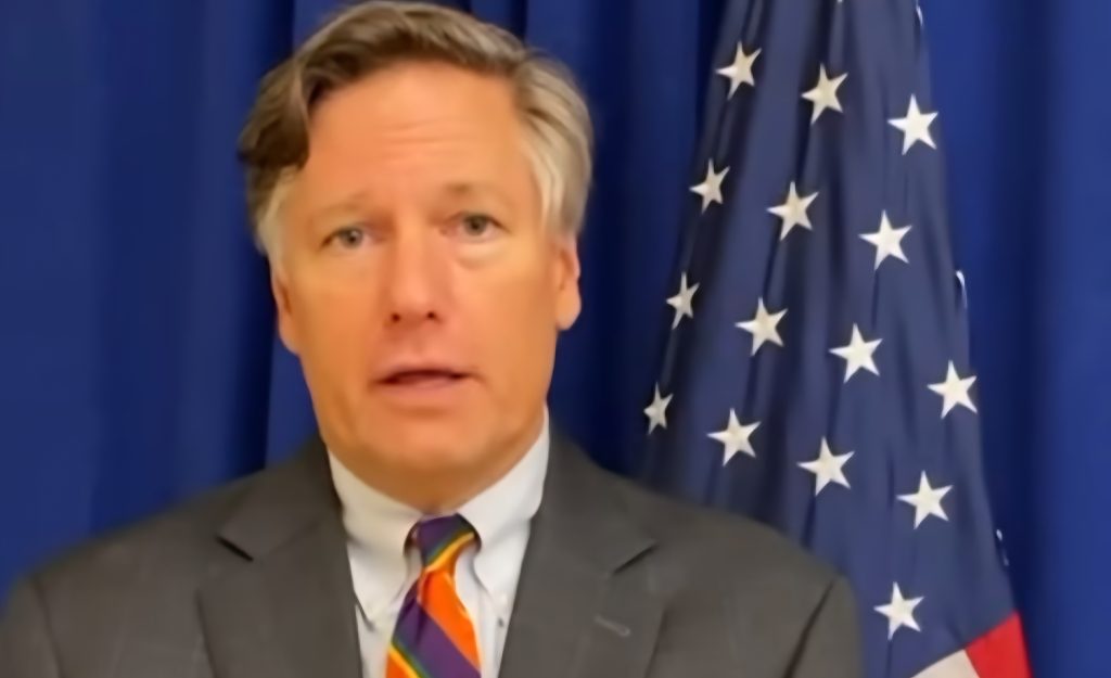 L'Algérie est pour les États-Unis un « partenaire clé ». C'est le message délivré par le vice-secrétaire d’État US, Christopher Landau.