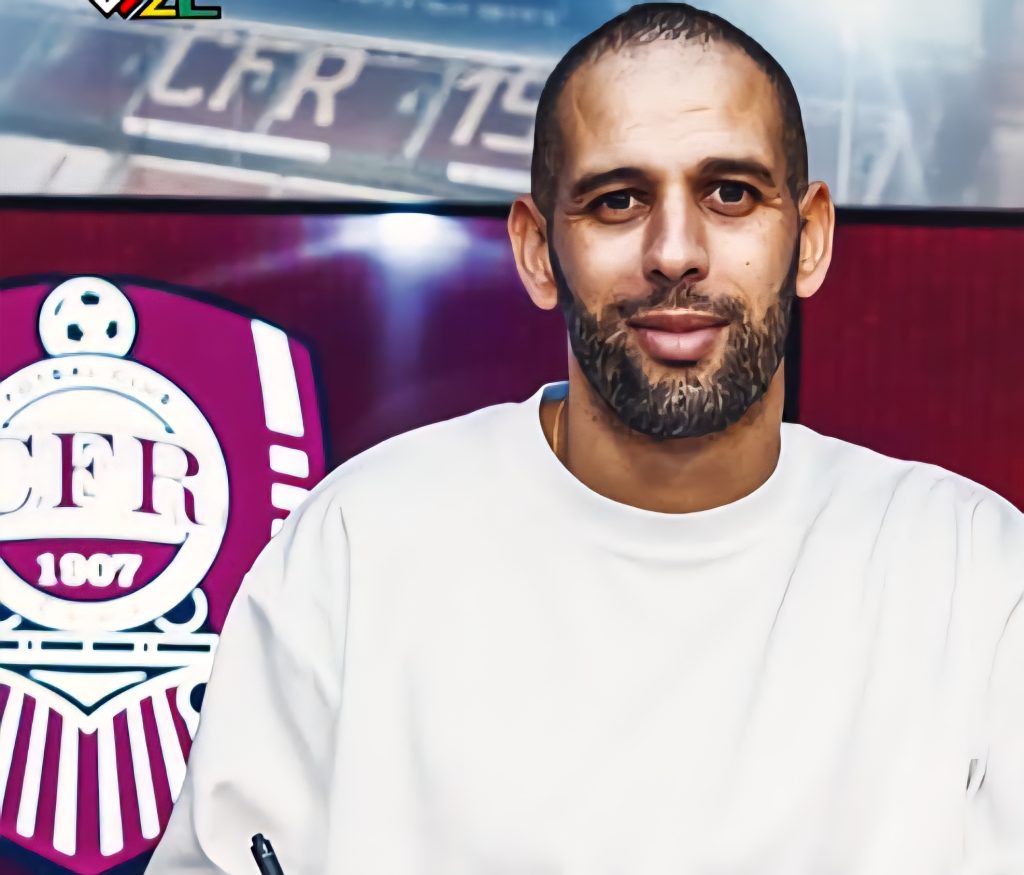 Slimani file au CFR Cluj Islam Slimani rebondit au CFR Cluj. L’international algérien choisit l’Europe pour rester compétitif et vise un retour chez les Verts pour la CAN 2025