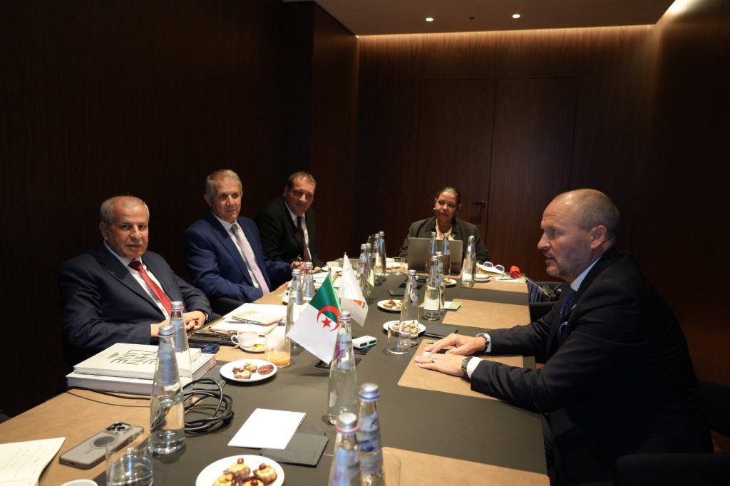 La Conférence et Salon mondial « Gastech 2025 », qui se tient actuellement à Milan, a été l'occasion pour Sonatrach de consolider ses partenariats stratégiques.
