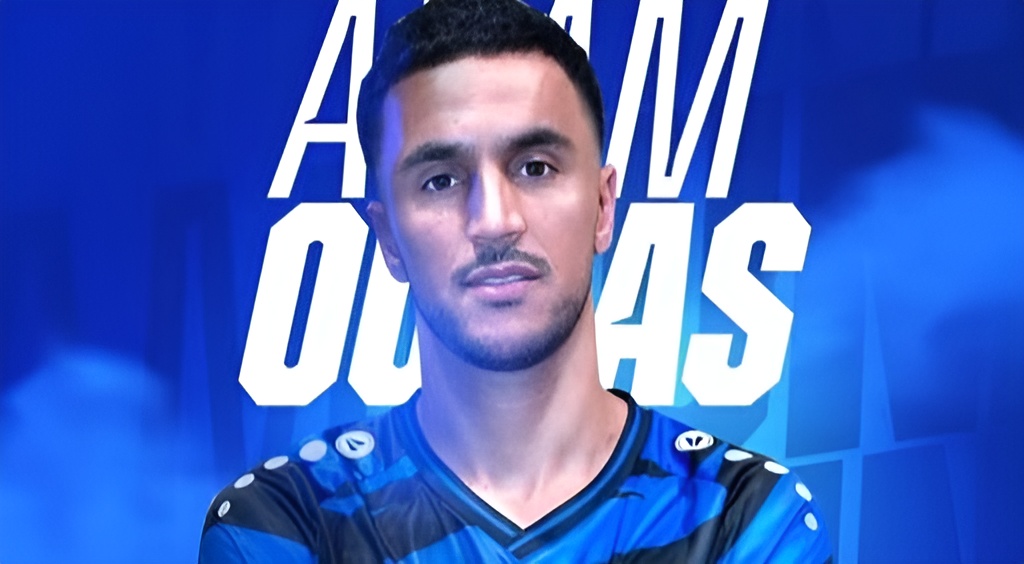 Al-Sailiya enrôle Adam Ounas À 28 ans, Adam Ounas rejoint Al-Sailiya après une expérience écourtée à Al-Sadd.