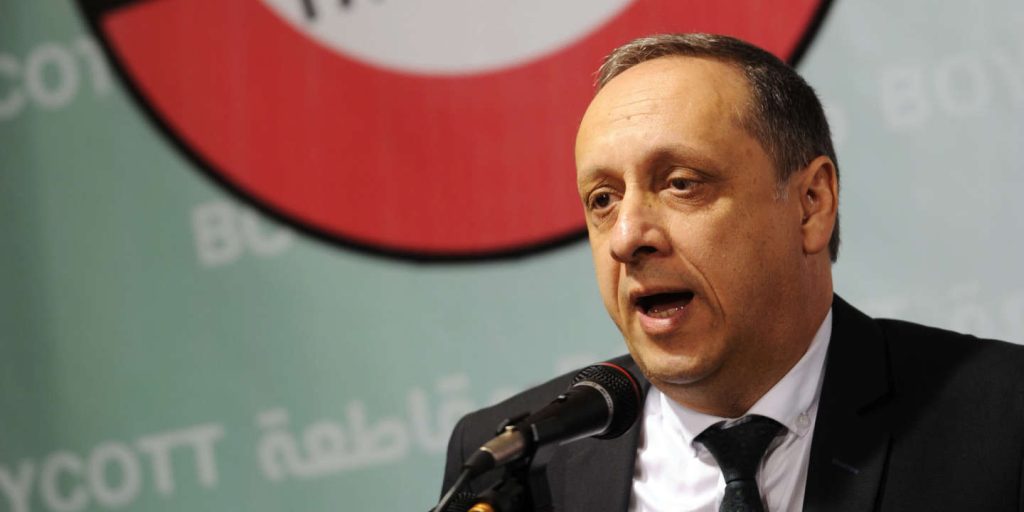 Le fondateur de la formation politique « Jil Jadid», M.Sofiane Djilali, cède la place après près 15 ans passés à la tête du parti