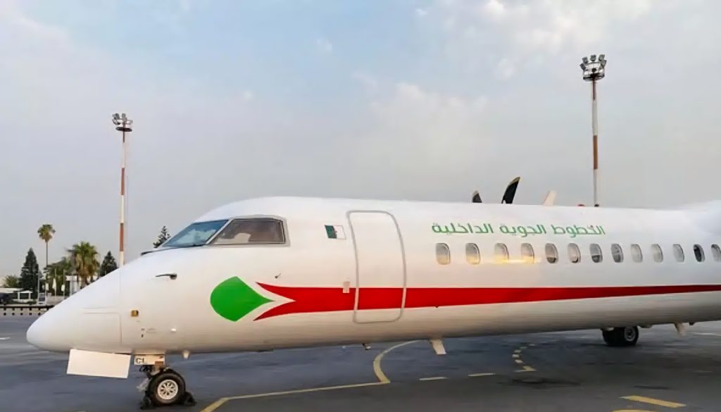 Air Algérie à travers sa filiale domestique « Domestic Airlines » déploie ses progressivement ses ailes