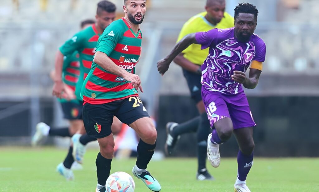 Voici toutes les chaînes qui vont diffuser le match retour du deuxième tour préliminaire de la Ligue des Champions CAF entre le MCA et Colombe Sportive.