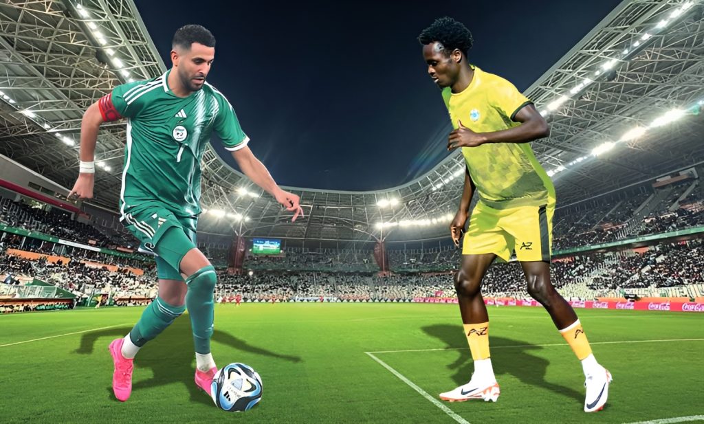 Pour cette 9e journée des éliminatoires à la prochaines Coupe du Monde 2026, voici toutes les chaînes gratuites qui vont diffuser le match Somalie Algérie.