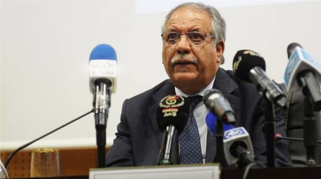 Le très puissant et influent chef de cabinet de la Présidence, M.Boualem Boualem, n'est plus en le « conseiller » du président Tebboune.