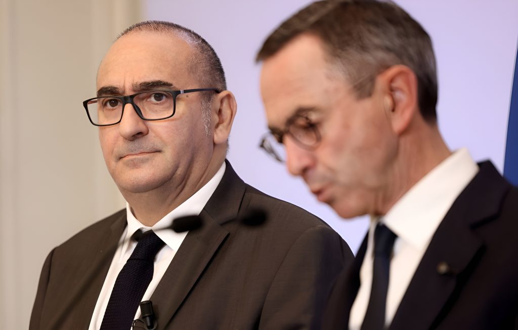 La nomination de Laurent Nuñez au ministère de l’Intérieur, est perçue comme une lueur d'apisement dans la crise entre Alger et Paris.