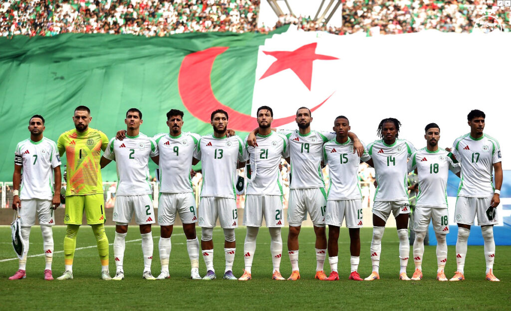 L’Algérie disputera un match amical face au Zimbabwe lors de la trêve de novembre, une ultime répétition avant la CAN 2025.