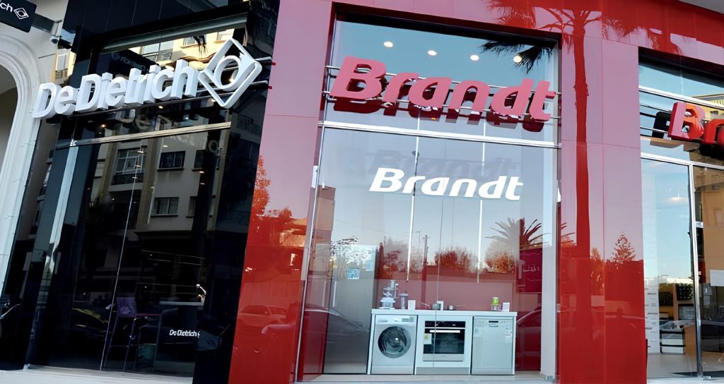 Le groupe Brandt, acteur historique de l’électroménager en France et propriété de Cevital depuis 2014, a été placé en redressement judiciaire.