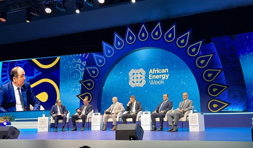 Le groupe Sonatrach vient de prendre part à la semaine énergétique africaine ( AEW 2025 ) organisée en Afrique du Sud.