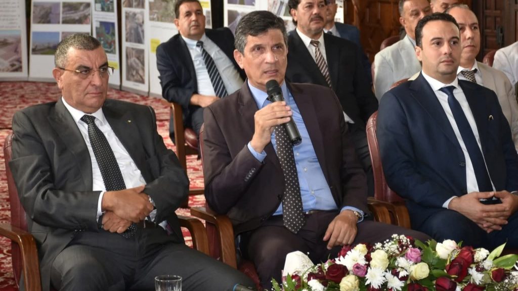 Redonner à Alger, la capitale, son lustre et son prestige d'antan, est l'un des engagements du Président Tebboune