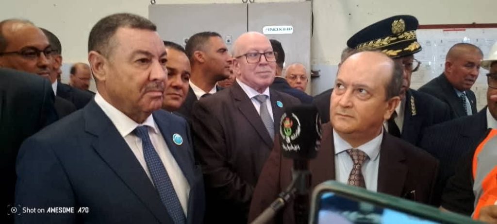 L'engagement du Premier ministre, Sifi Ghrieb, de récupérer les biens confisqués concrétisé à M'sila, avec l'usine de Fondal.