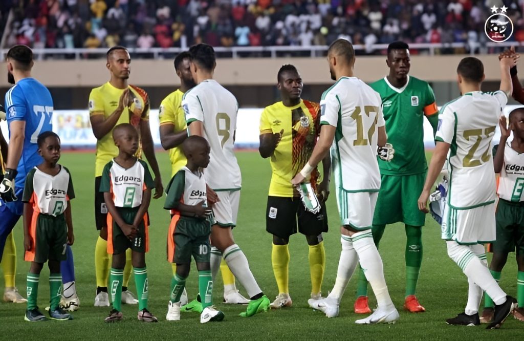 Algérie-Ouganda : le 11 probable de Petkovic , voici le 11 probable que pourrait aligner le sélectionneur de l'équipe d'Algérie, Petkovic, face à l'Ouganda.