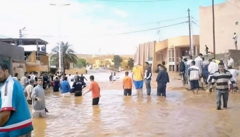 Les dernières inondations meurtrières qu'a connu l'Algérie, ont provoqué une vague d'indignation. Les autorités viennent de désigner les « coupables »