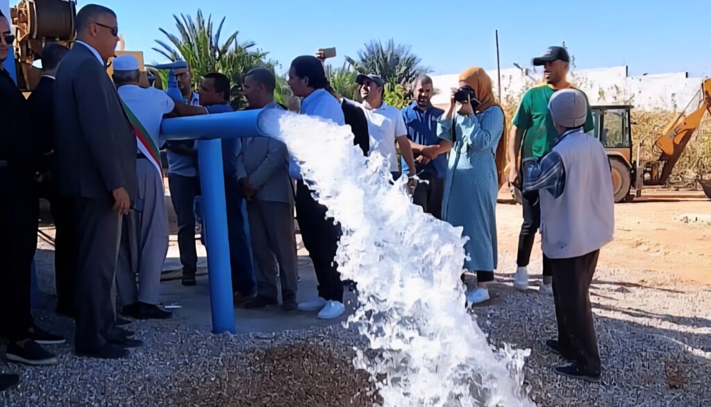 Ghardaïa : Des projets lancés à l’occasion du 1er Novembre La wilaya de Ghardaïa, à l'instar d'autres régions du pays, célèbre et commémore le 71ème anniversaire du déclenchement de la glorieuse révolution du 1er Novembre