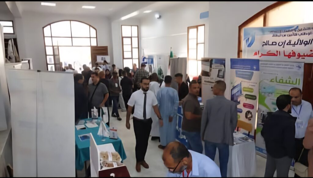 Deux jours durant, la wilaya de Ghardaïa a vibré au rythme des offres et opportunités d'emploi, à l'occasion du Salon de l'emploi.