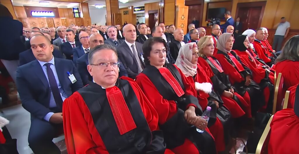 Le président Tebboune vient d'approuver en Conseil des ministres, le statut particulier des magistrats, tant réclamés par ce corps.