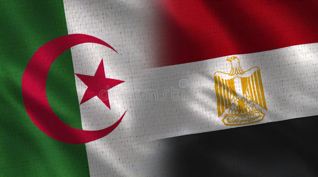 Préparation Coupe Arabe 2025 : l’Algérie affrontera deux fois l’Égypte au Caire ! L'Algérie et l'Égypte vont s'affronter à deux reprises au Caire, dans le cadre des préparatifs pour la Coupe Arabe 2025