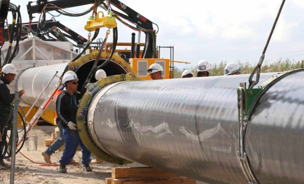 Gazoduc GME : Alger dit « NON » aux supplications de Rabat !  Trois ans après la fermeture du gazoduc Maghreb Europe (GME) par Algér, Rabat poursuit ses supplications et ses « interventions » pour le rouvrir