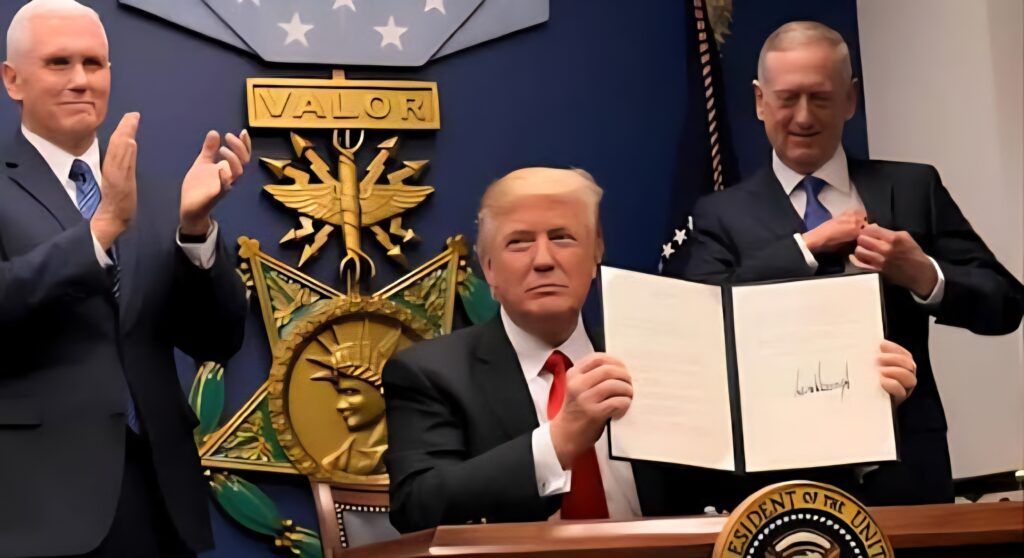 Sahara occidental : Le Front Polisario « répond » fermement à Trump ! Le Front Polisario dénonce et condamne le projet de résolution américaine sur le Sahara occidental « piloté » par Donald Trump