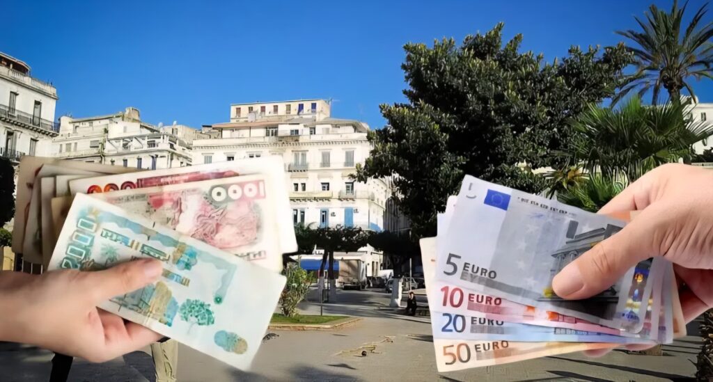 Pour la troisième journée consécutive, la monnaie unique européenne ( euro ) garde une certaine stabilité face au dinar algérien au marché parallèle.
