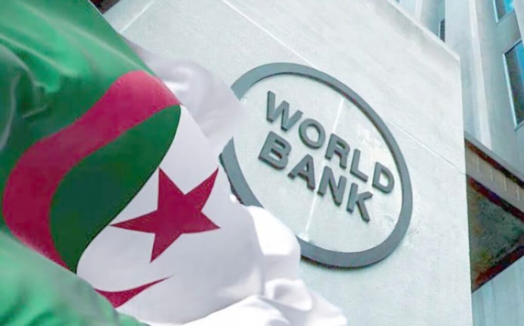 Énergies renouvelables : La Banque mondiale exprime son « vif intérêt » pour l’Algérie Le secteur de l'énergie et des énergies renouvelables en Algérie sucite le « vif intérêt » de la Banque mondiale ( BM).