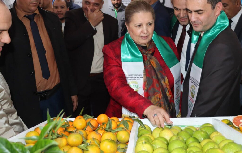Sevagro 2025 : Bouira au diapason de la 2e « révolution agraire » de l’Algérie Le Salon national de l’entrepreneuriat vert, de l’agriculture et de l’agroalimentaire (Sevagro 2025), a ouvert ses portes à Bouira.