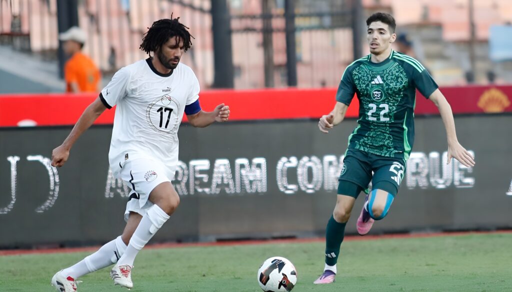 Égypte-Algérie : un chamboulement de dernière minute ! Avancée à 15h00, la seconde confrontation Algérie A’ – Égypte A’ devient un test essentiel avant la Coupe arabe 2025, après la défaite 3-2 du premier match.