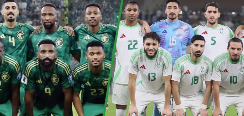 Arabie Saoudite – Algérie : sur quelles chaînes et à quelle heure voir le match en direct ? Voici toutes les chaînes gratuites pour regarder le match amical entre l'Arabie Saoudite et l'Algérie, ce mardi 18 novembre.