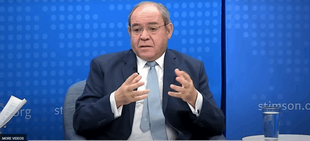 L’ambassadeur d’Algérie aux États-Unis, Sabri Boukadoum, a livré un exposé riche et éclairant sur les réformes engagés depuis 2020