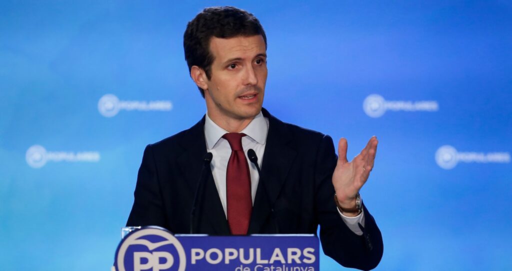 Le Maroc, vient de se voir infligé un « bras d'honneur » de la part du Parti populaire (PP) espagnol, au sujet de l'enclave de Melilla.