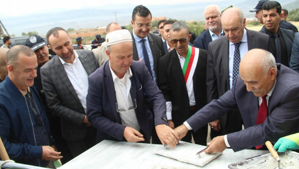 Tizi-Ouzou a élaboré un programme riche de festivités de la célébration du 71°anniversaire du 1er Novembre 1954.