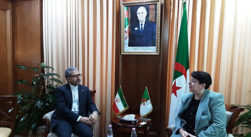 L'Algérie et la République Islamique d'Iran comptent renforcer leur coopération en dans le secteur minier, notamment dans la prospection.