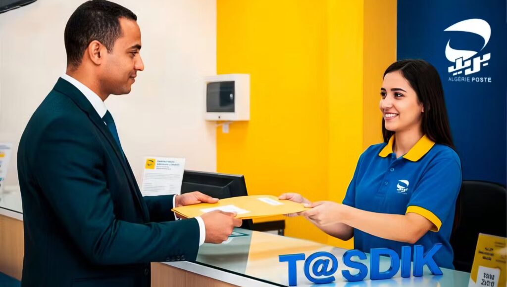 Algérie Poste a émis, ce mardi, un rappel détaillé des consignes pour bénéficier de son service T@sdik, pour légaliser ses documents à l'étranger