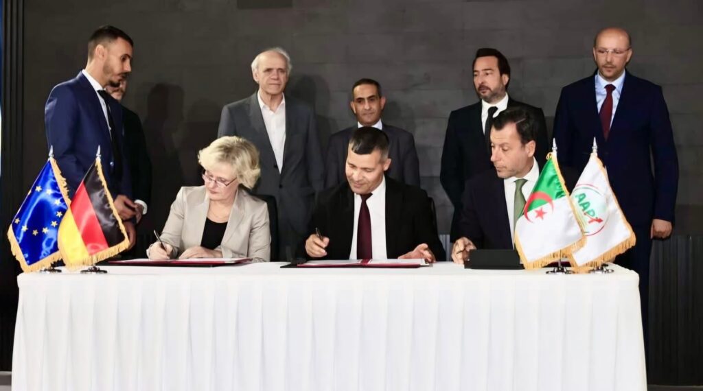 L'Algérie et l'Allemagne, à travers l'AAPI viennent de renforcer leur coopération en matière d'investissement.